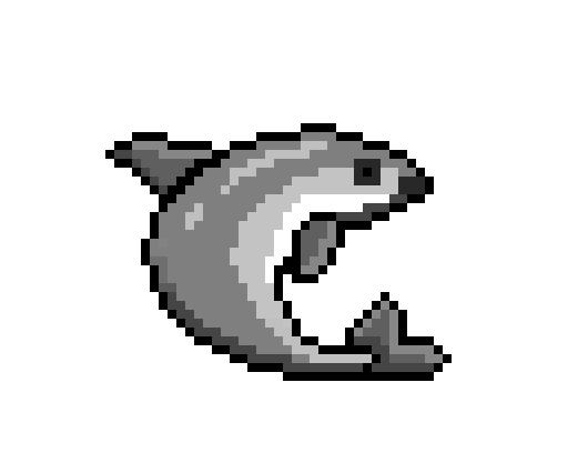 8-bit Vaquita