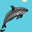 8-bit Vaquita thumbnail