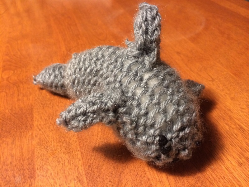 Crochet Vaquita
