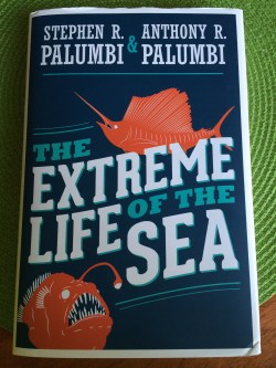 The Extreme Life of the Sea cover