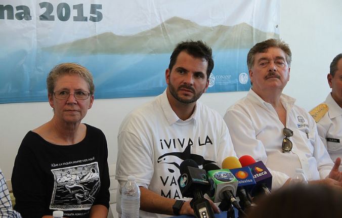 SEMARNAT Press Conference